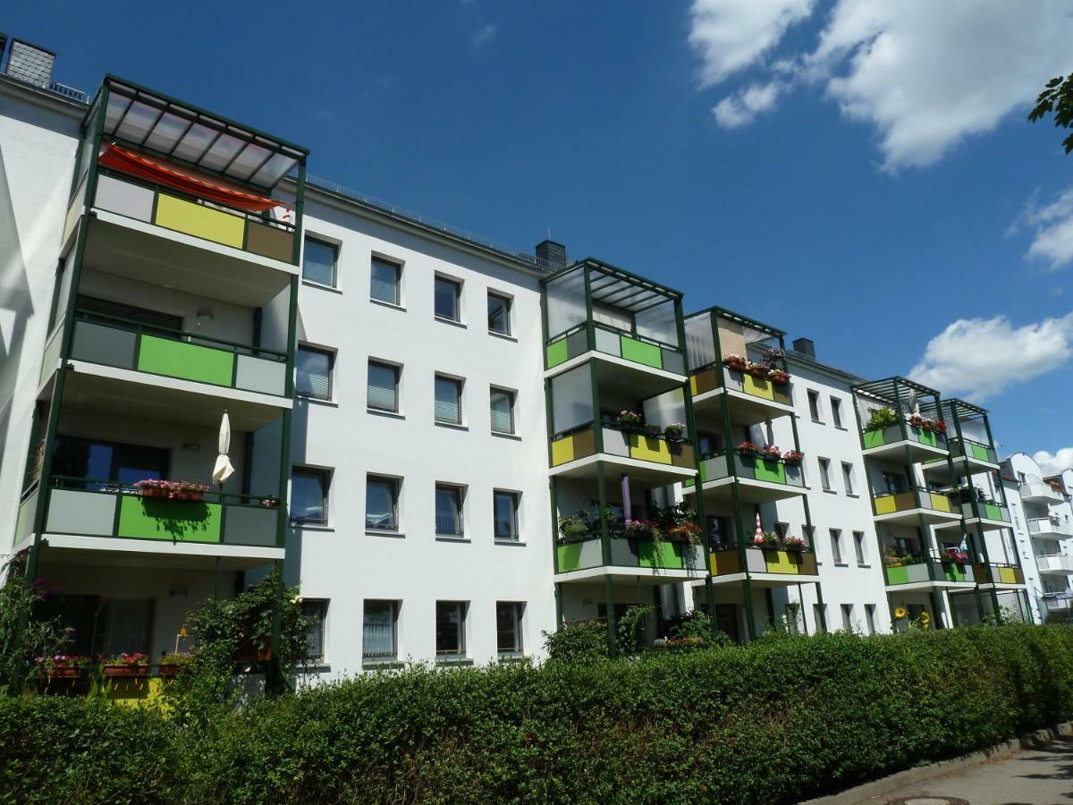 Fewo Dresden-Trachau Eksteriør bilde