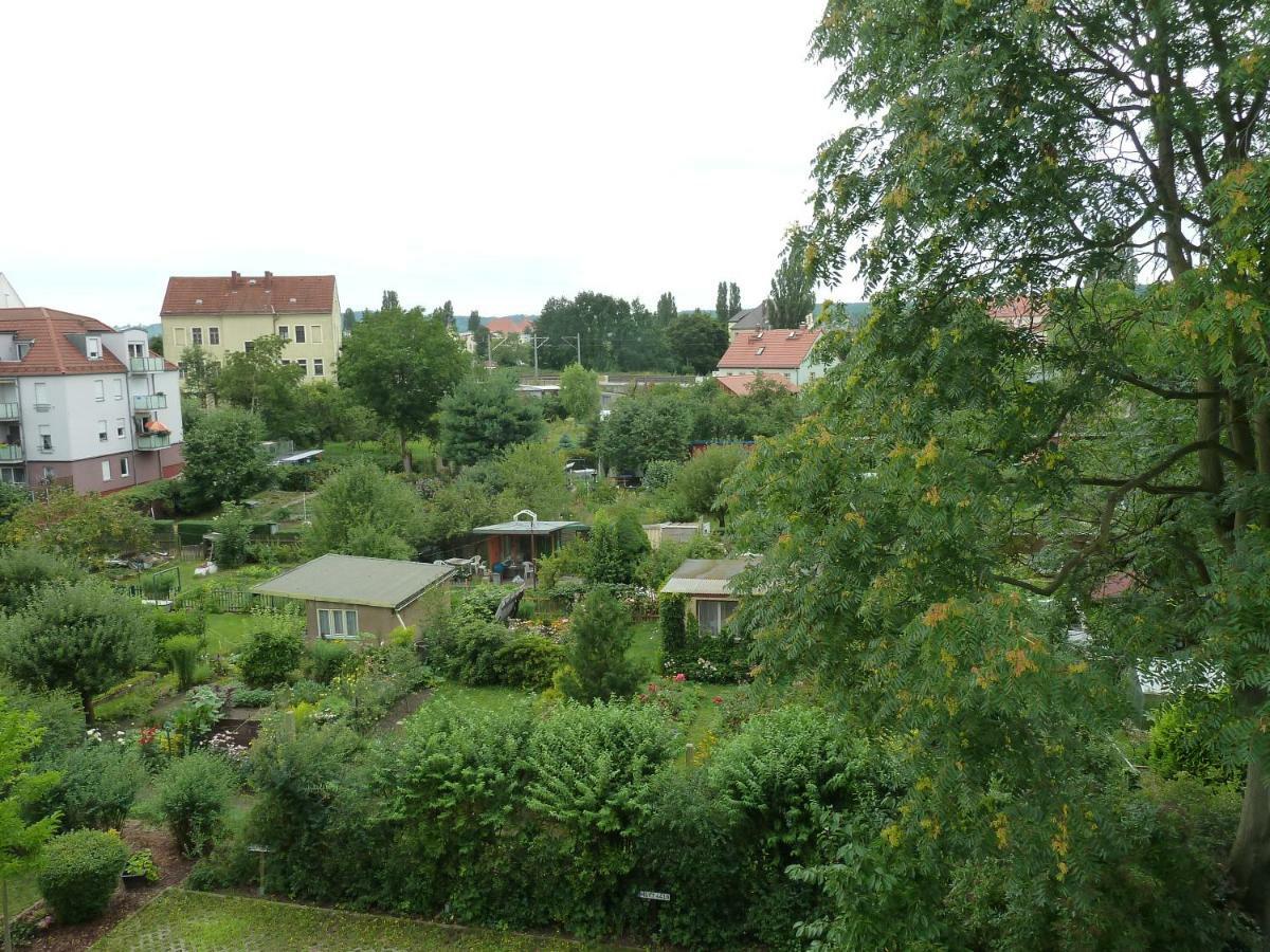 Fewo Dresden-Trachau Leilighet Eksteriør bilde