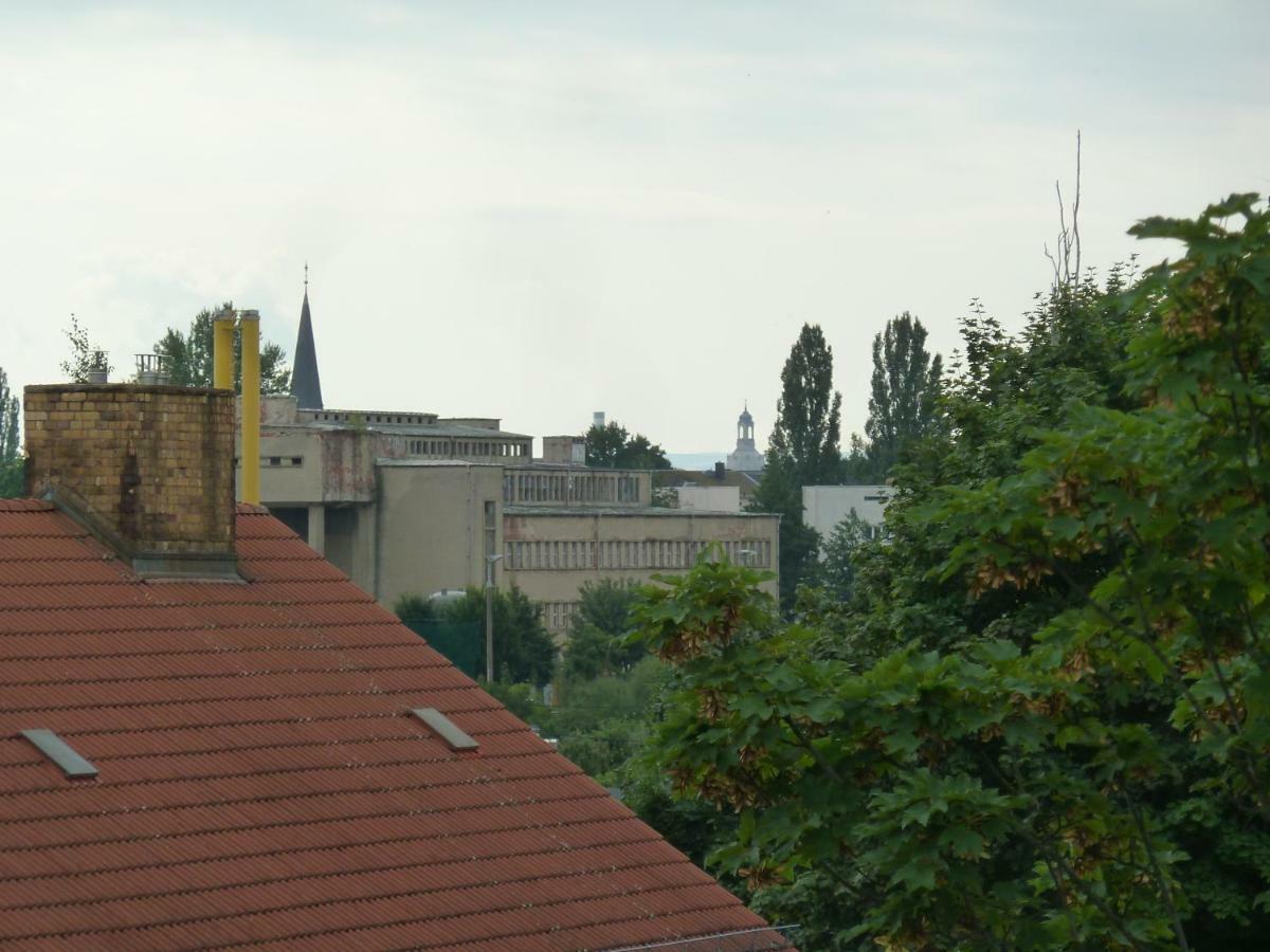 Fewo Dresden-Trachau Leilighet Eksteriør bilde